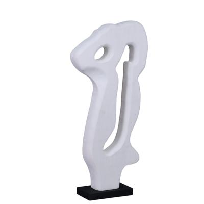 FIGURA DECOR 26X9X55CM
