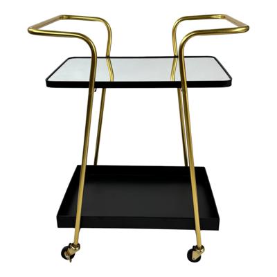 CARRO DE BAR 62X39X77.5CM