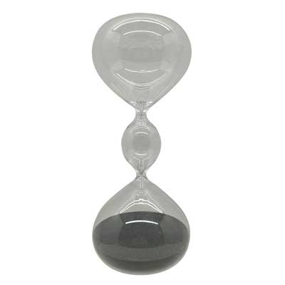 RELOJ D/ARENA 12.1X12.1X32CM