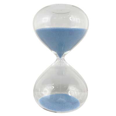 RELOJ D/ARENA 7.6X7.6X14CM