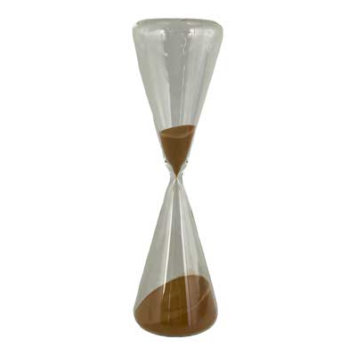 RELOJ D/ARENA 8.8X8.8X30.5CM