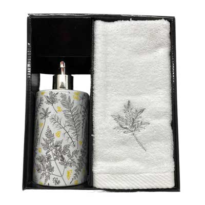 JG D/BAÑO 2PZ 470ML 21X24X8CM