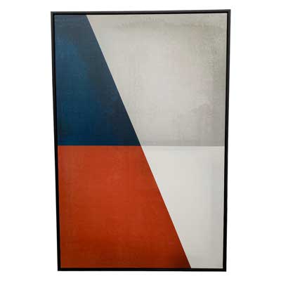 CUADRO C/MARCO 60X3X90CM
