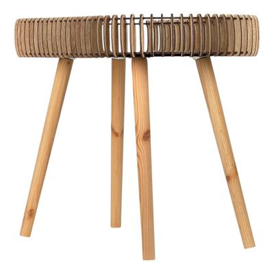 MESA AUXILIAR 71X45X57CM