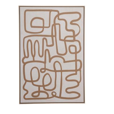 CUADRO 82.6X4.3X122.6CM