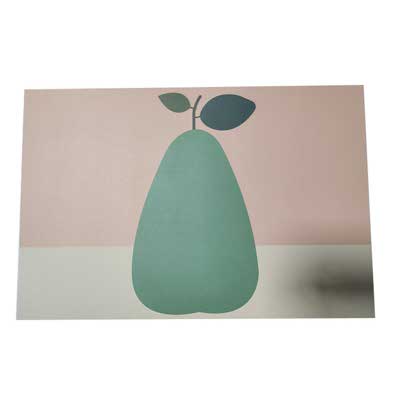 INDIVIDUAL 30X45X0.2CM