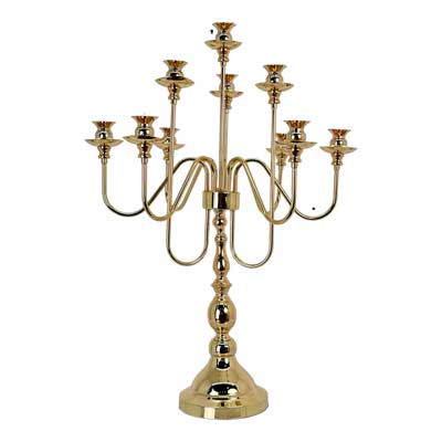 CANDELABRO 57X57X81CM