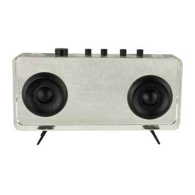 FIG RADIO 26X6X16CM