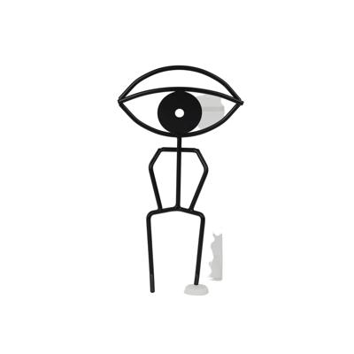 FIGURA DECOR 4X14X25.5CM