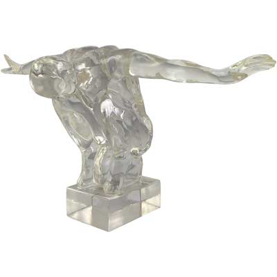 FIGURA DECOR 40X15X20CM