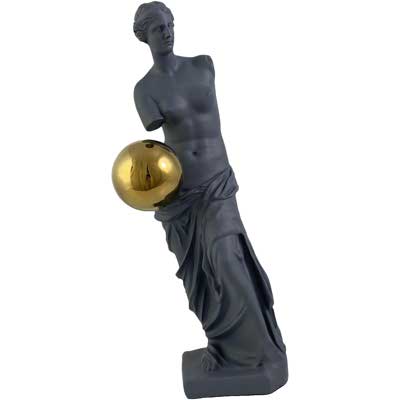 FIGURA DECOR 15X14X46CM