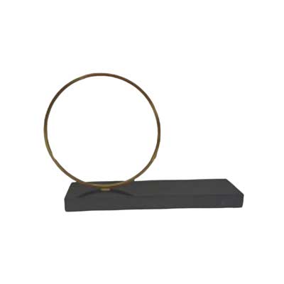 FIGURA DECOR 34X7X22CM