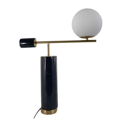 LAMPARA D/MESA 48X58X58CM