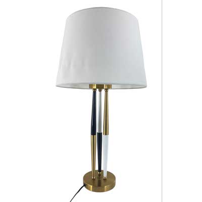 LAMPARA D/MESA 35X35X70CM