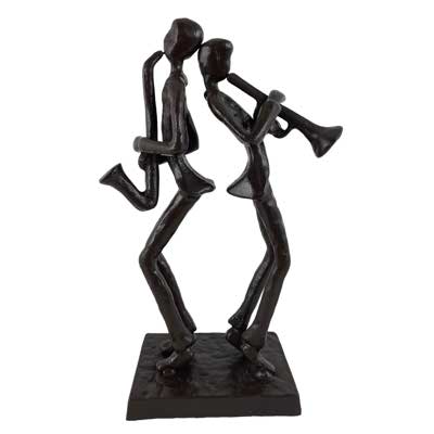 FIGURA ABST 12.2X6.1X19.4CM