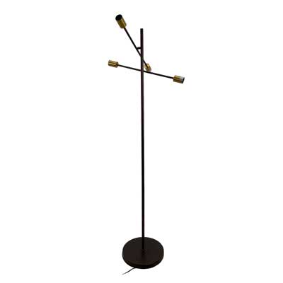 LAMPARA D/PEDESTAL 58X58X153CM