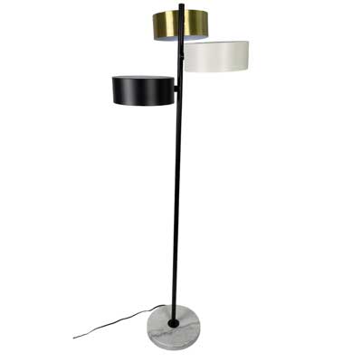LAMPARA D/PEDESTAL 54X54X150CM