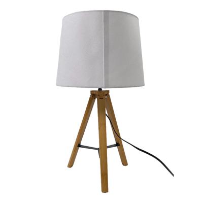 LAMPARA D/MESA 30X30X53CM