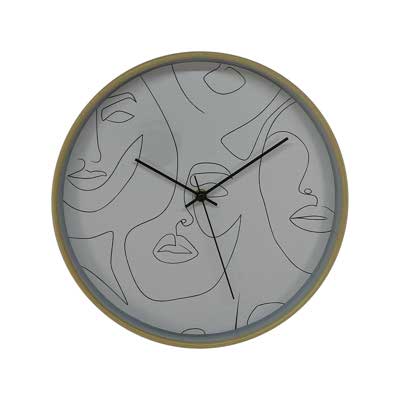 RELOJ D/PARED C/MOV