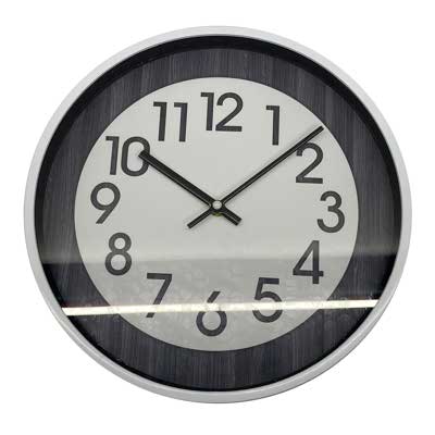 RELOJ D/ PARED  C/MOV A/BAT1 3