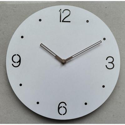 RELOJ  C/MOV A/BAT1 30X30X4CM