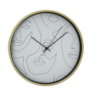 RELOJ  C/MOV A/BAT1 30X30X4CM