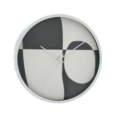 RELOJ  C/MOV A/BAT1 30X30X4CM