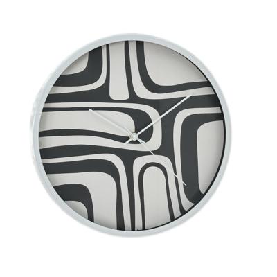 RELOJ  C/MOV A/BAT1 30X30X4CM