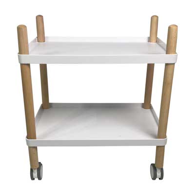CARRITO D/SERVIR 50.5X36.5X58C