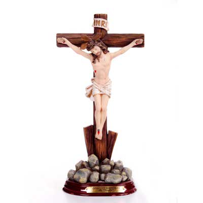 CRUCIFIJO 8" ER