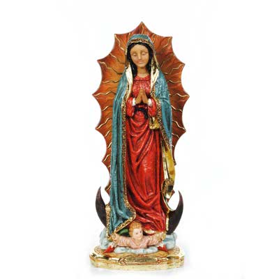 FIG 16" VIRGEN DE GUADALUPE