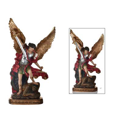 POLY 46" FIG. SAN MIGUEL