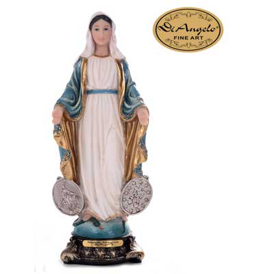 POLY 8" - MEDALLA MILAGROSA