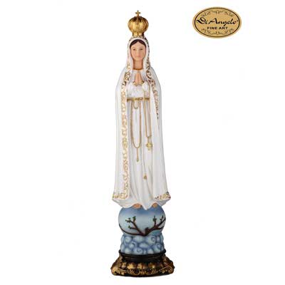 POLY-24"VIRGEN DE FÁTIMA