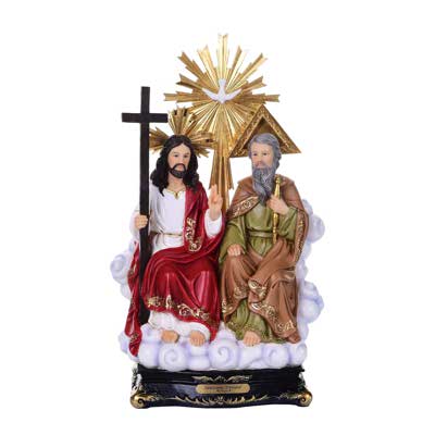 16" SANTISIMA TRINIDAD