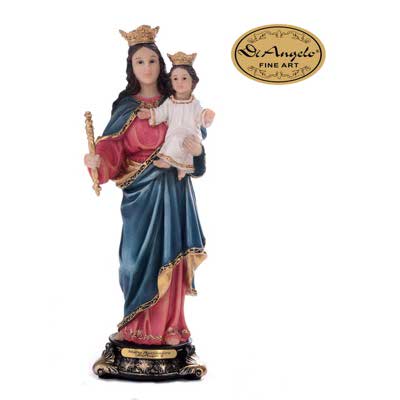 POLY 8" - MARIA AUXILIADORA
