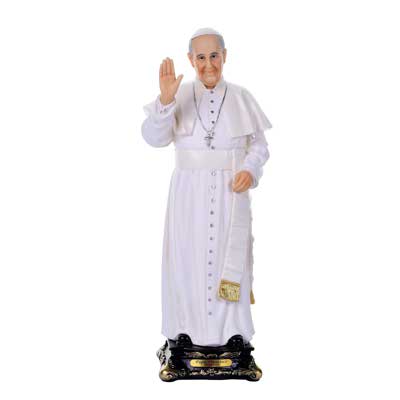 POLY- 16" PAPA FRANCISCO