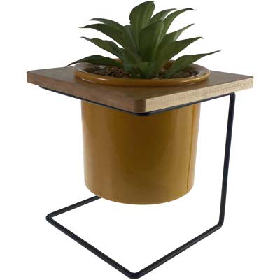 PLANTA 14.5X14.5X26CM