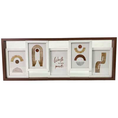 PORTA RETRATO 28.1X74.6X3.1CM