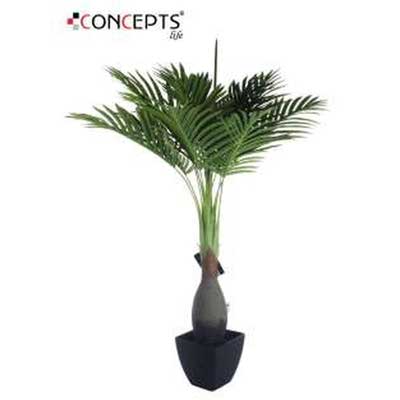 PALMA DECOR C/POTE 80CM