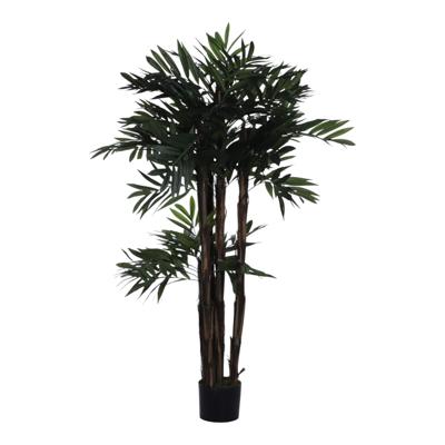 PALMERA CON POTE 48X48X150CM