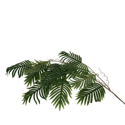 HOJA DE PALMA 25X25X115CM