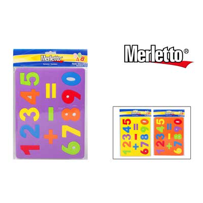 FOMI EDUCATIVO NUMEROS