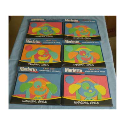 54PCS/CTN ROMPECABEZA