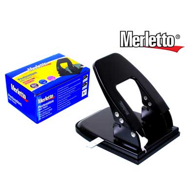 PERFORADORA 6MM 20 HOJAS 7CM