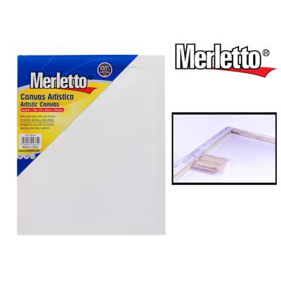 CANVA CON BASTIDOR 25x30CM 280g