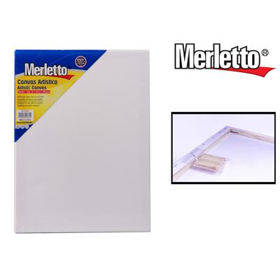 CANVA CON BASTIDOR 30x40CM 280g
