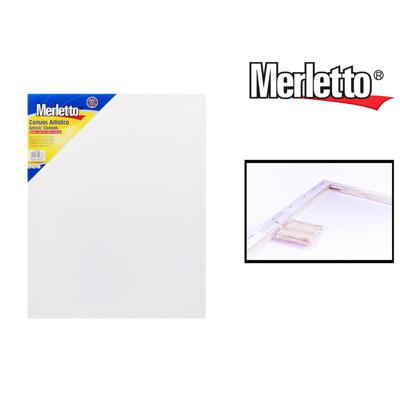 CANVA CON BASTIDOR 40x50CM 280g
