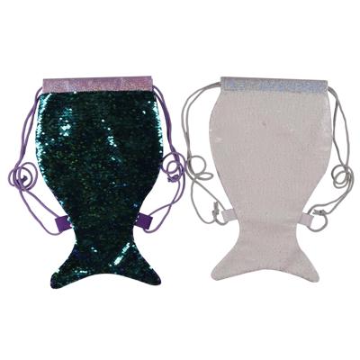 BOLSA COLA DE SIRENA