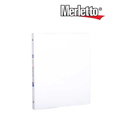 CARPETA 1/2" BLANCO